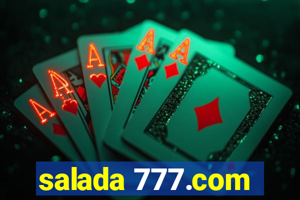 salada 777.com